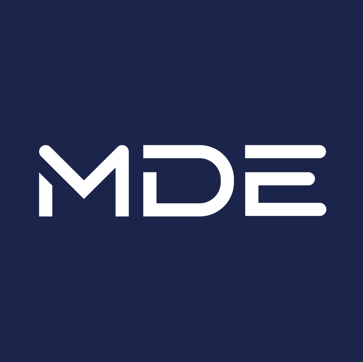 MDE - Logo